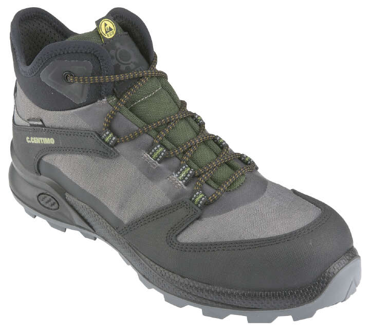 C.Centimo Sicherheitsstiefel S3 Flex Star 500